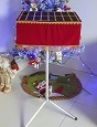 Mesa da Neve (Substitui Banco da Neve)