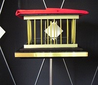 Super Star (Vanish Dove Cage)